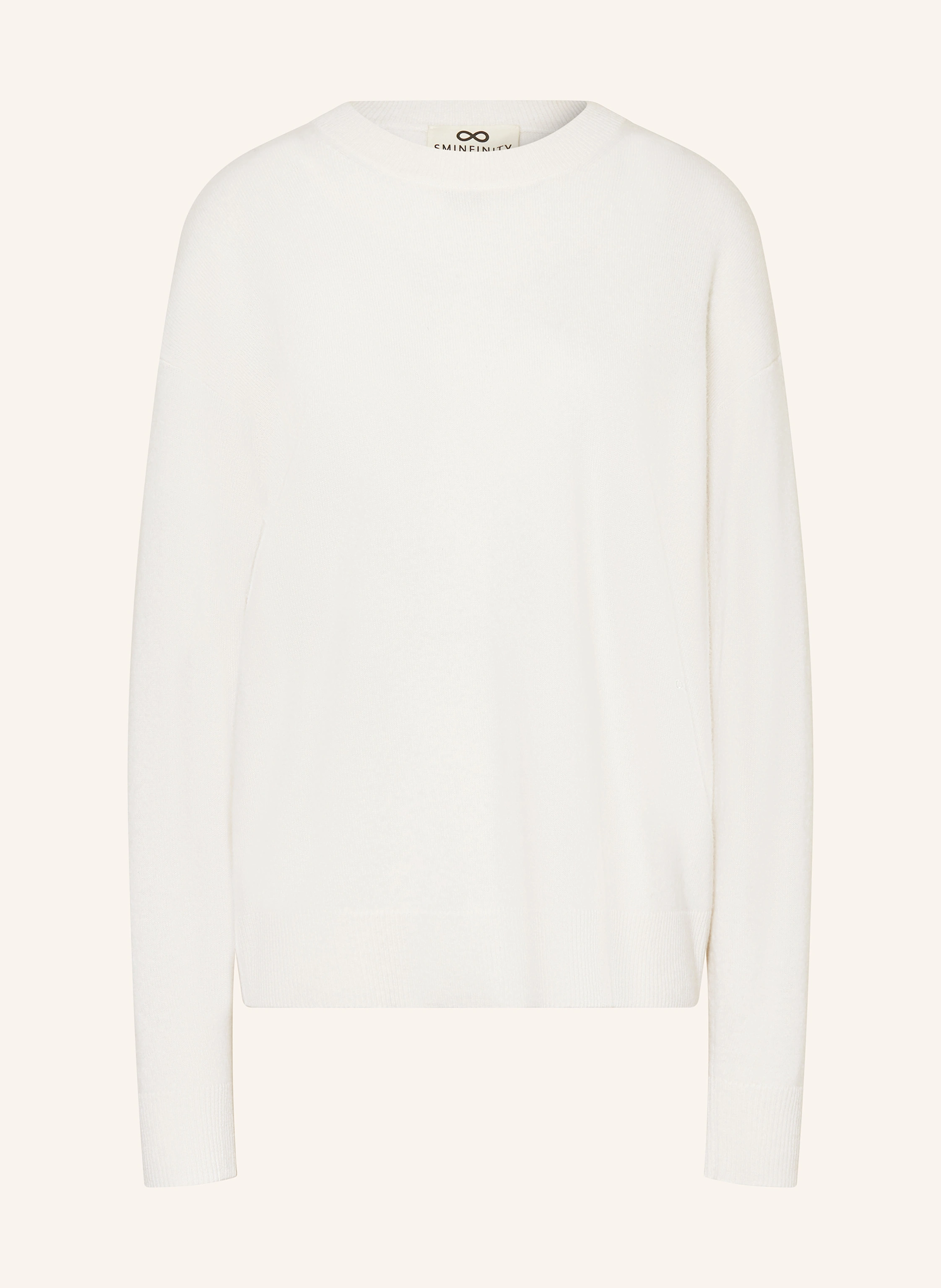 SMINFINITY Cashmere-Pullover