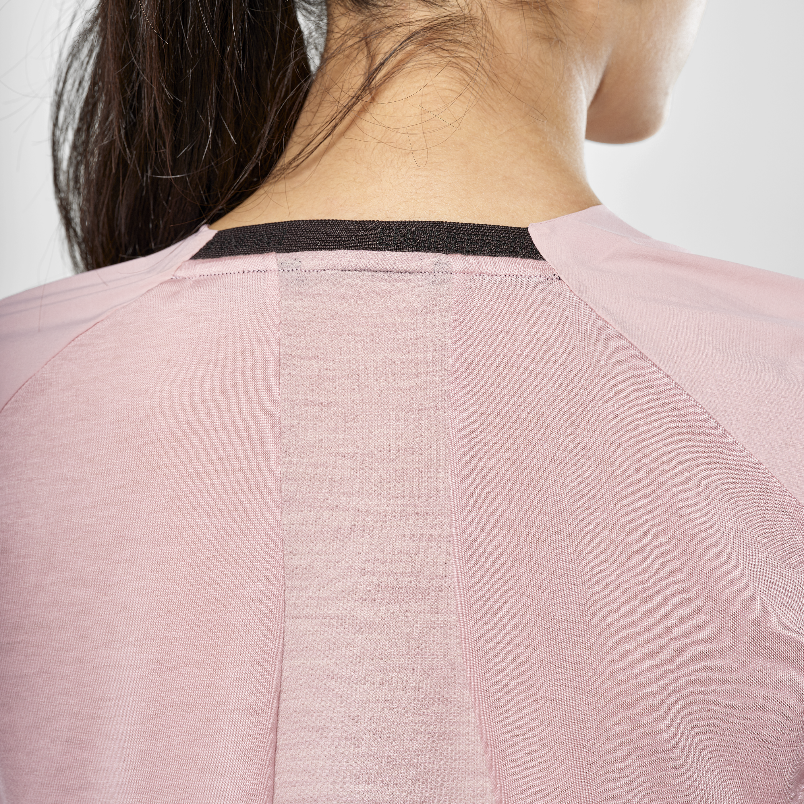 Puez Merino Hybrid T-Shirt Damen