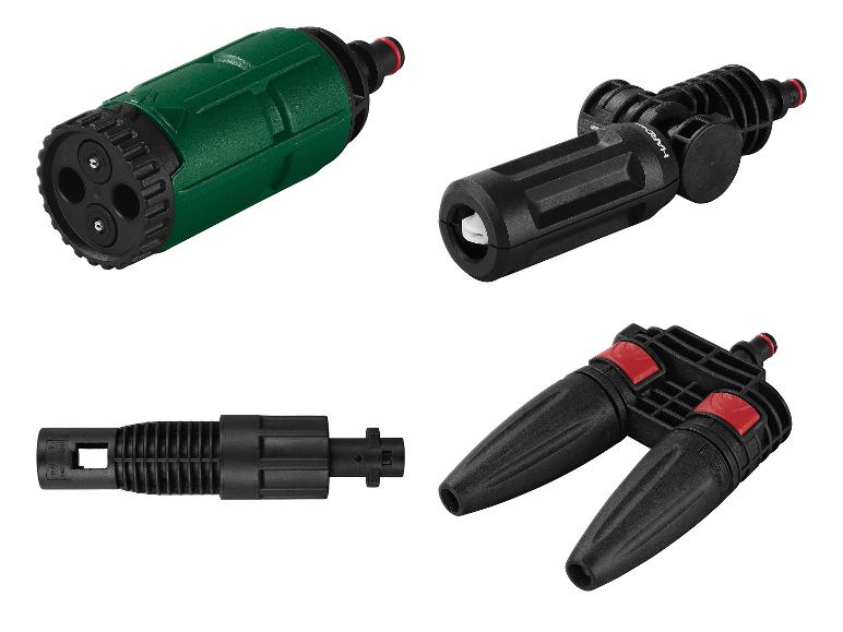 Accessoires hogedrukreiniger