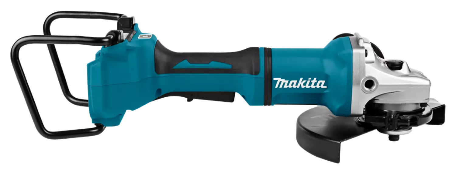 Makita DGA901ZKU1 LXT 36V (2x18V) Li-Ion Accu Haakse slijper body in koffer - 230mm
