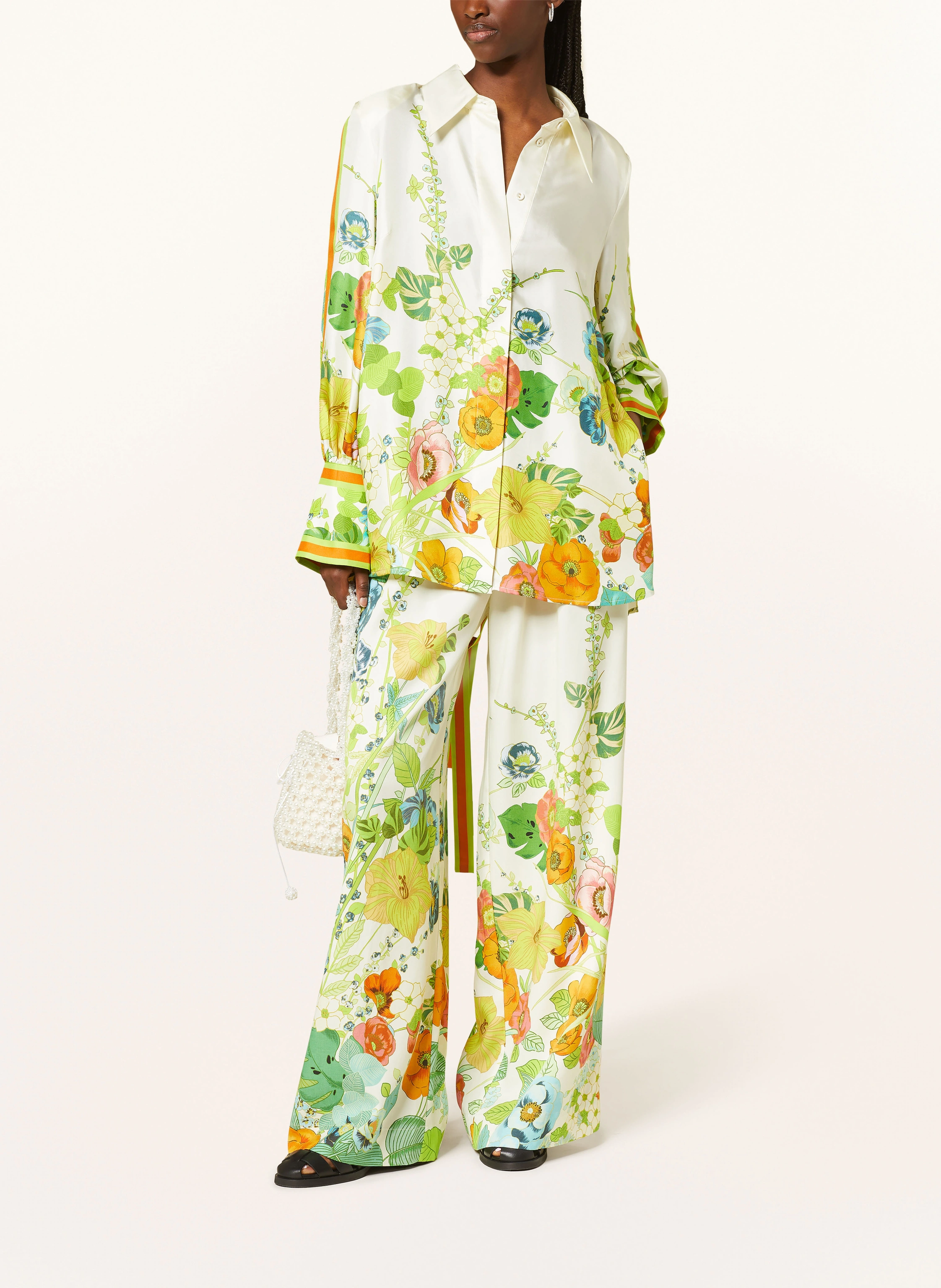 ALÉMAIS Marlenehose CONSTANCE