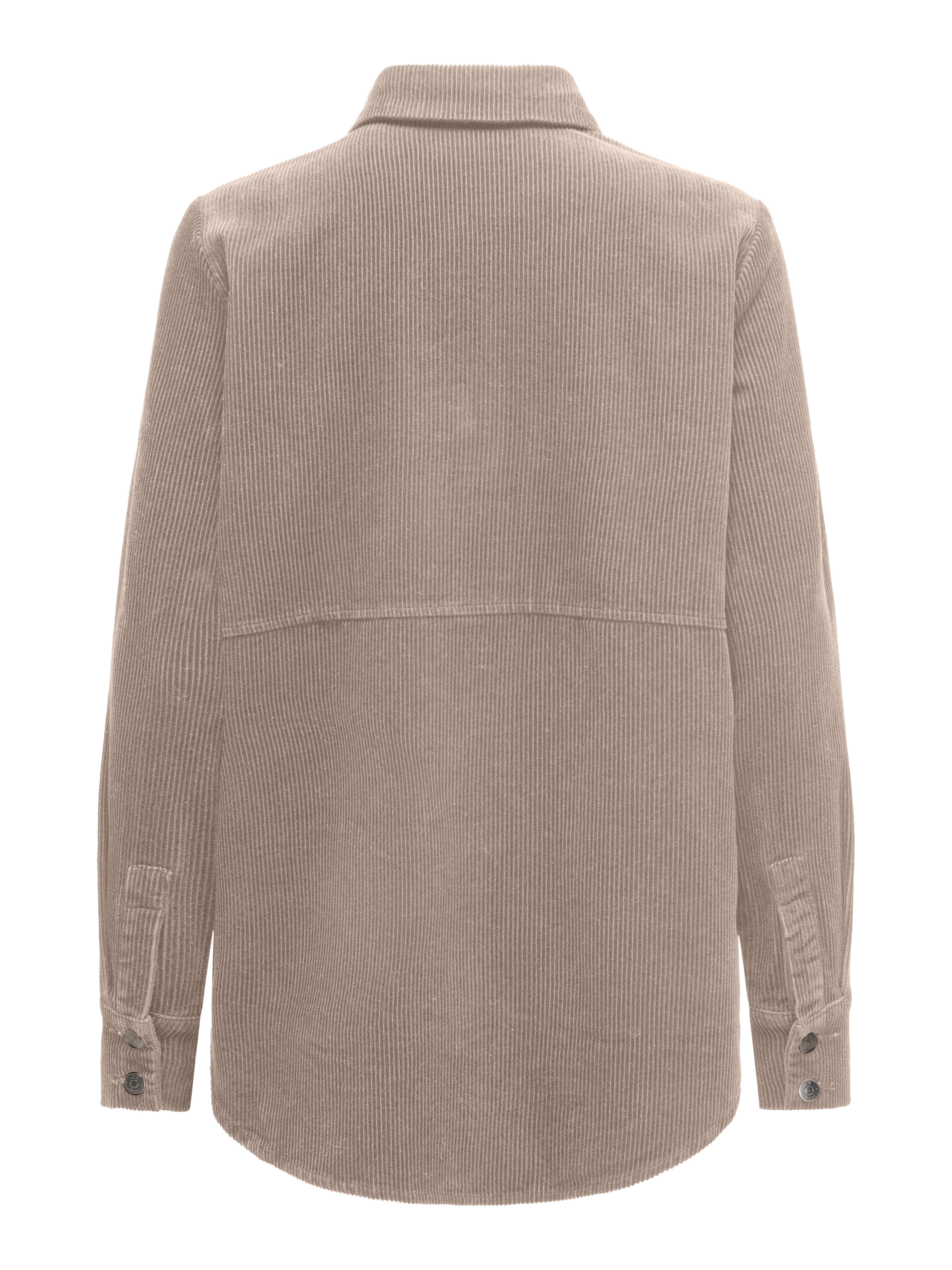 JDYSHIRAZ Hemd Simply Taupe