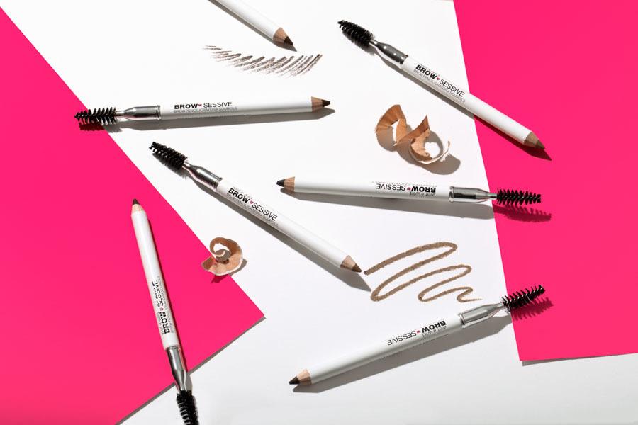 Wet n Wild Brow-Sessive Brow Pencil Dark Brown 0,6g