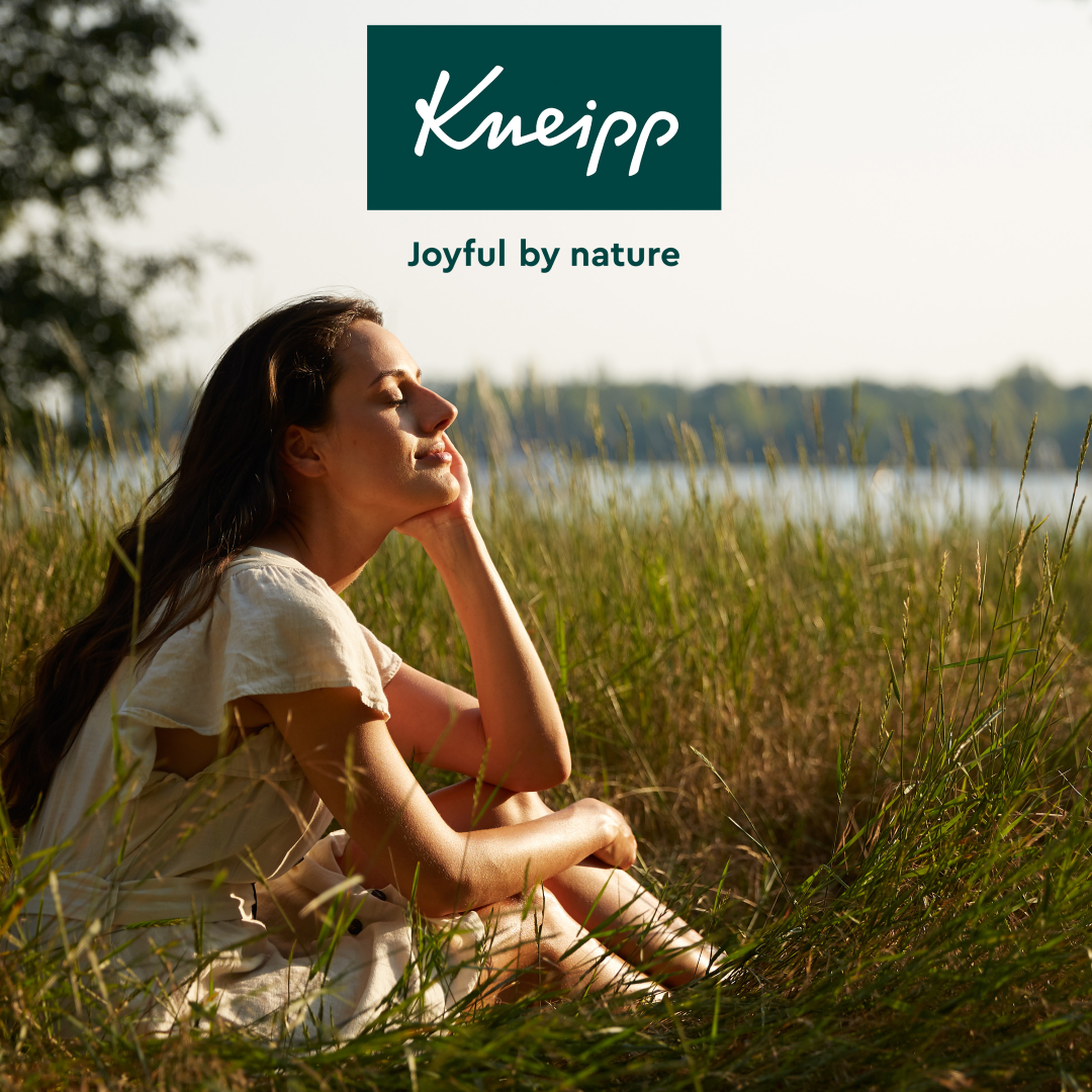 Kneipp Badbruistablet oranje lindebloesem (80 gr)