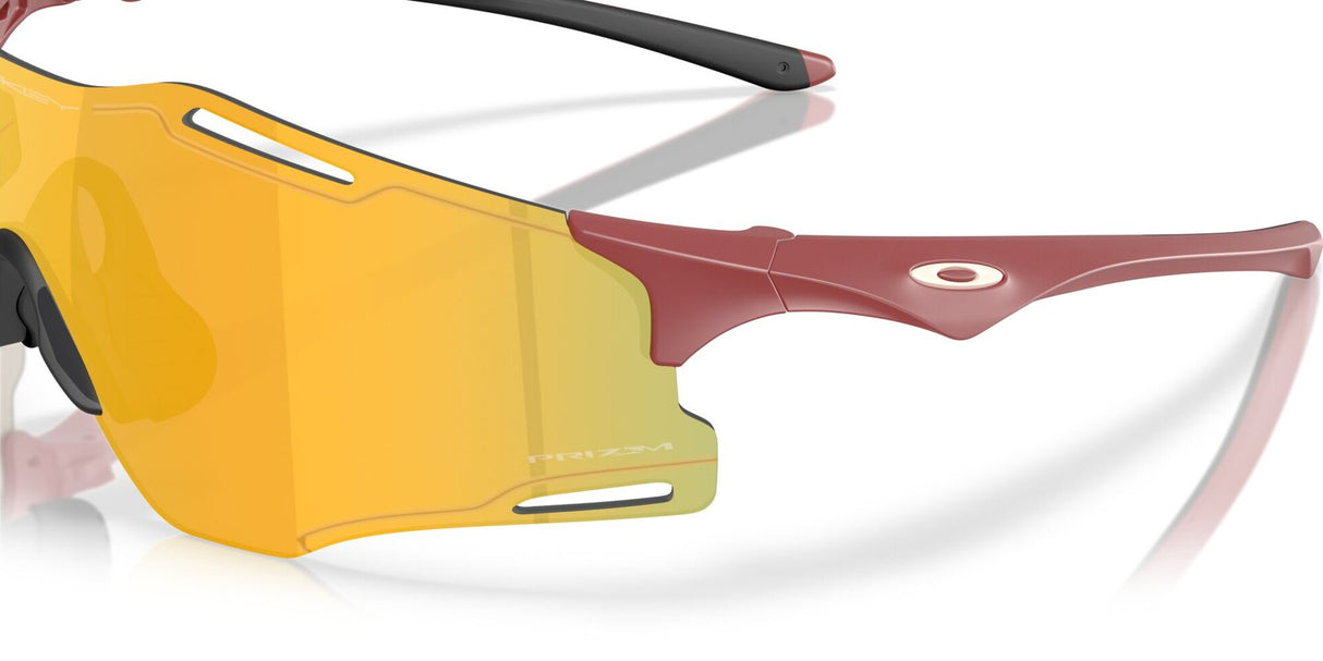 Oakley<br>CYBR ZERO Matte Iron Red