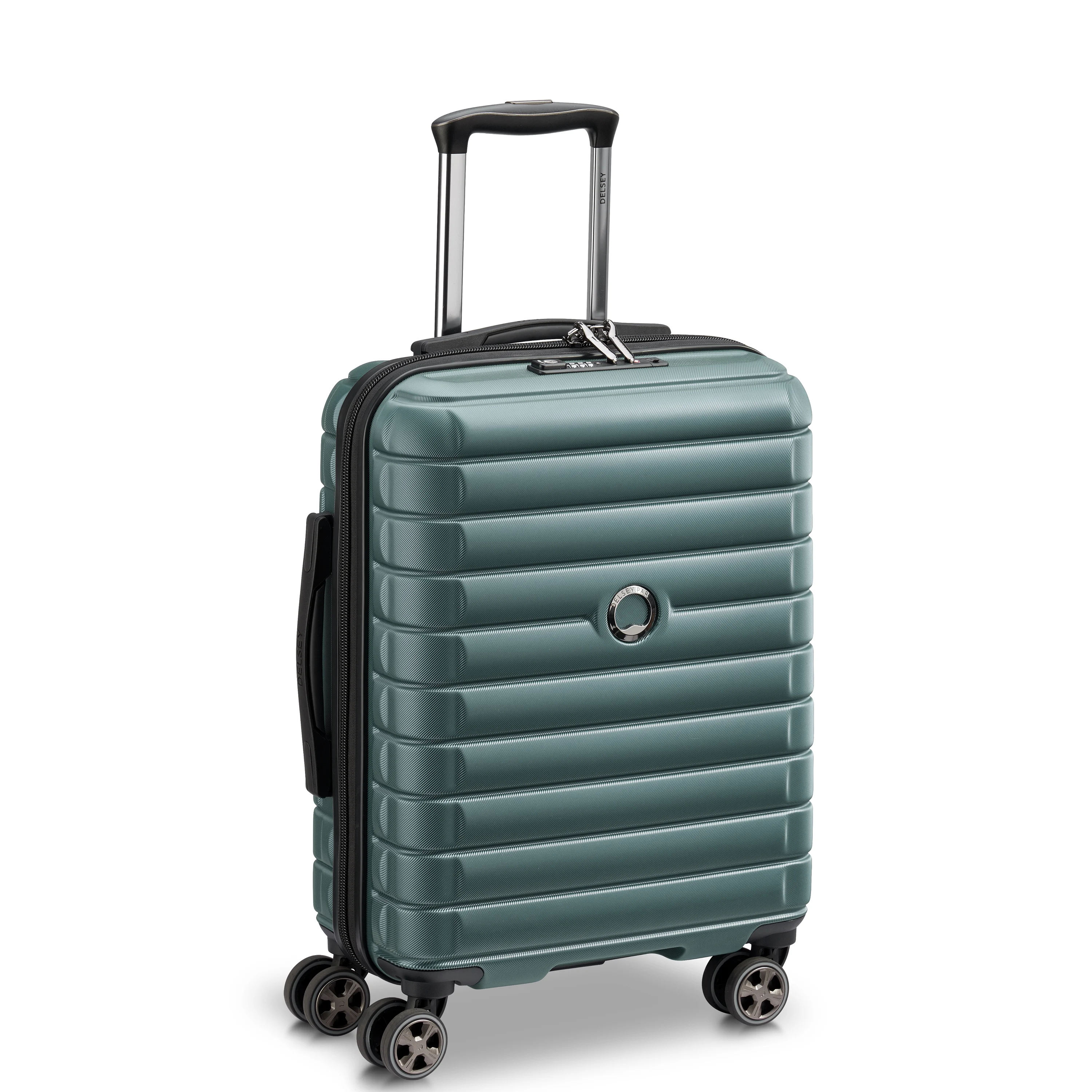 SHADOW 5.0 - Valise cabine rigide | Vert