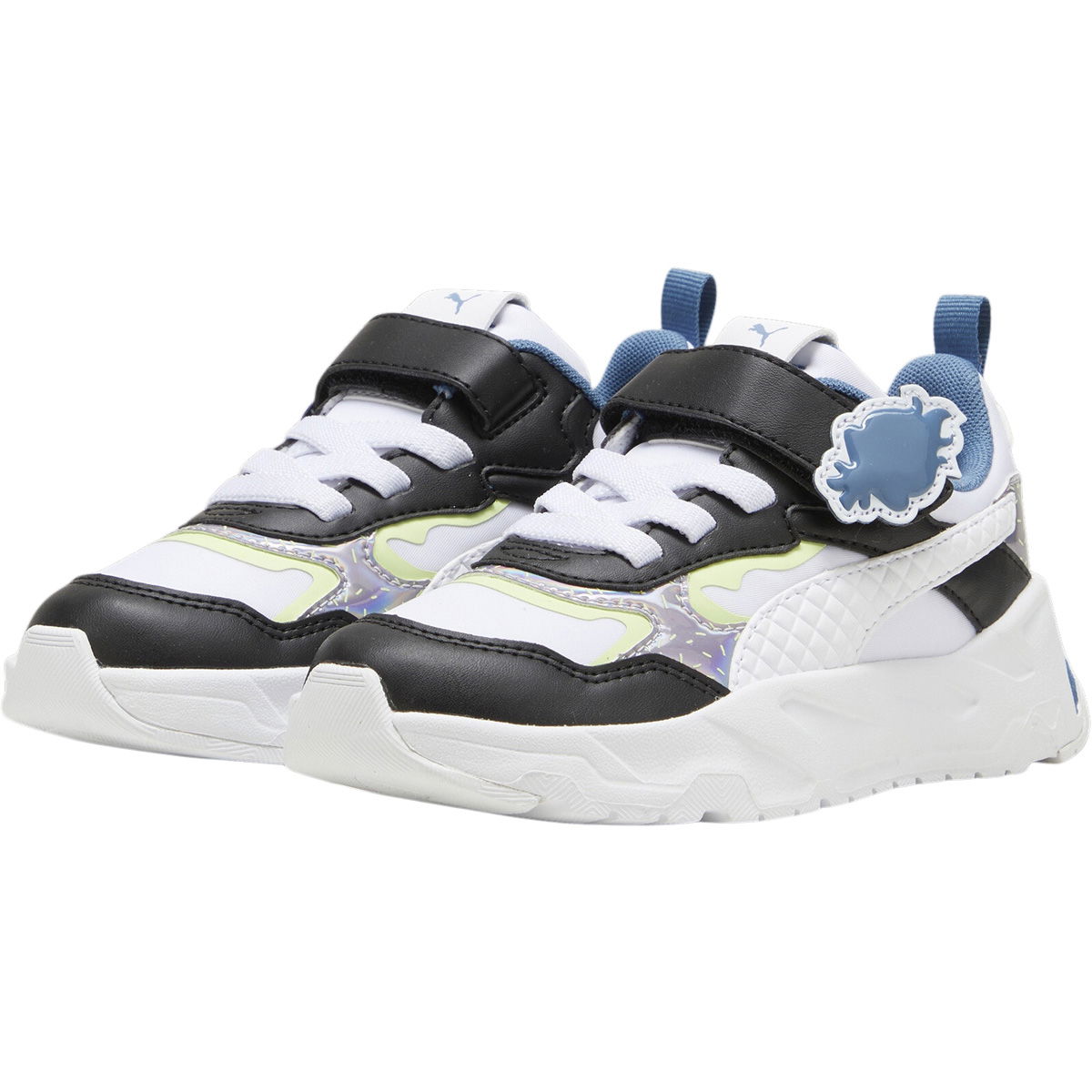 PUMA Trinity Trolls 2 AC+ PS Velcro Sneakers Børn