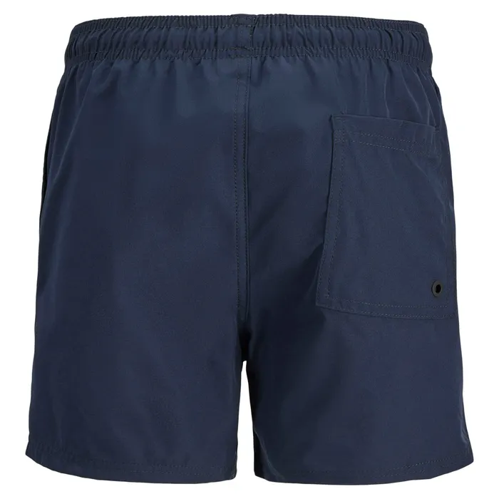 Jack & Jones Maui Double Logo Zwemshort Jongens