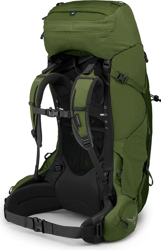 Osprey - Aether 65L Rugzak - Groen - Nylon