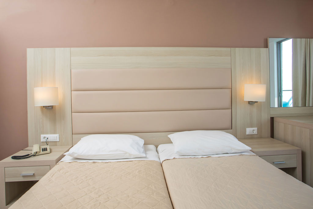 Africa Hotel Logies en ontbijt - Hotel