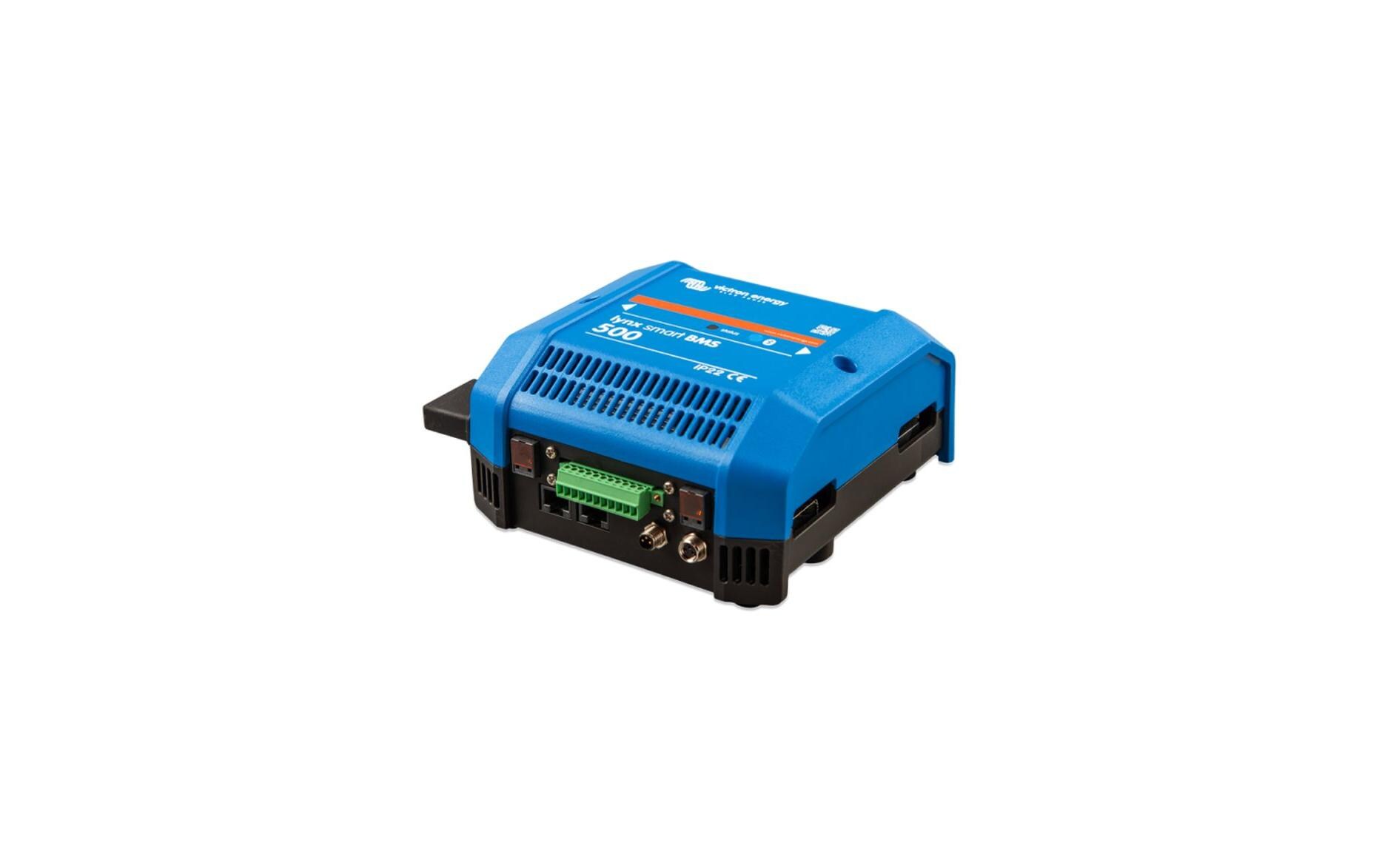 Lynx Smart BMS 500 NG M10<br>Speziell für die LiFePO4 NG Batterien