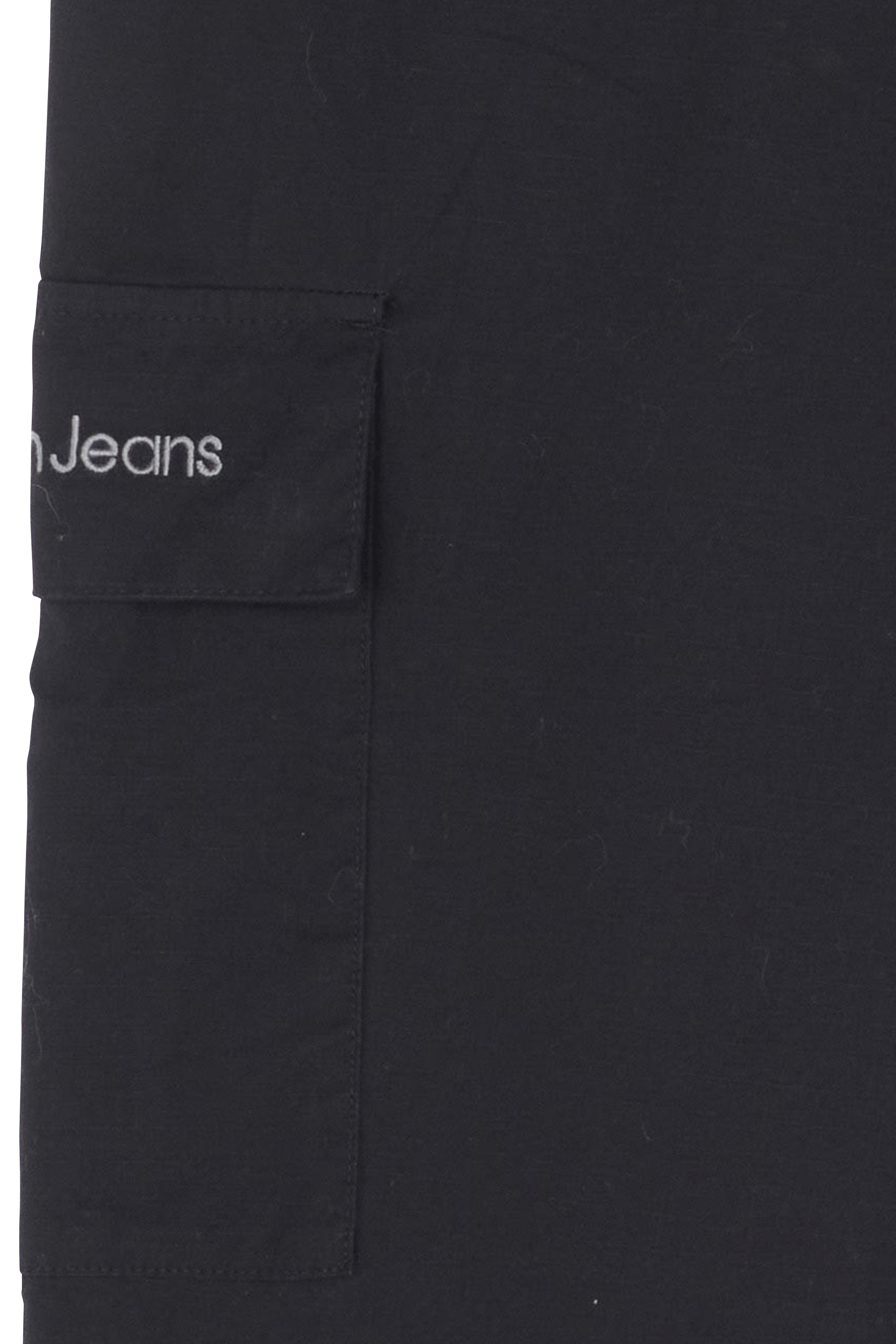 CALVIN KLEIN JEANS Jogging ESSENTIAL REGULAR CA Noir