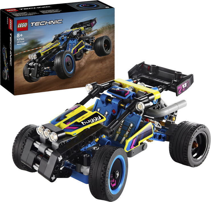 Lego Offroad-racerbuggy 42164