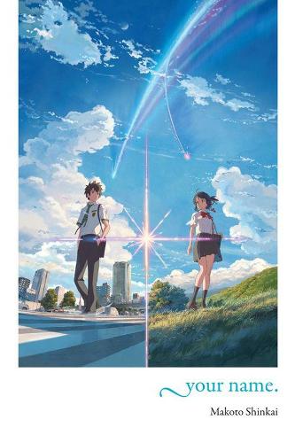 Your Name. (light novel) (Hardback)