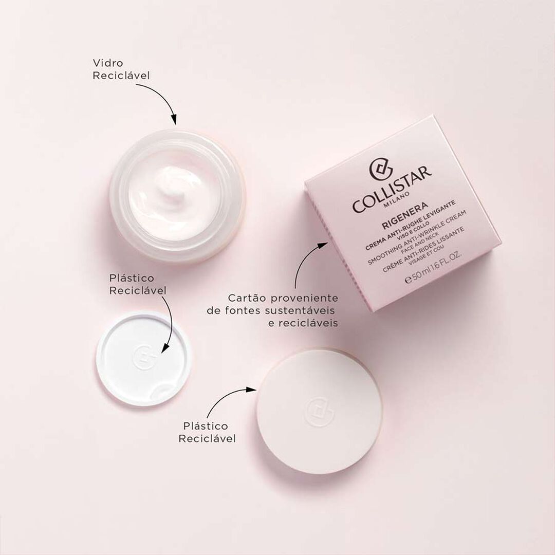 COLLISTAR Cuidados de Rosto Smoothing Anti-Wrinkle Cream - 50ml