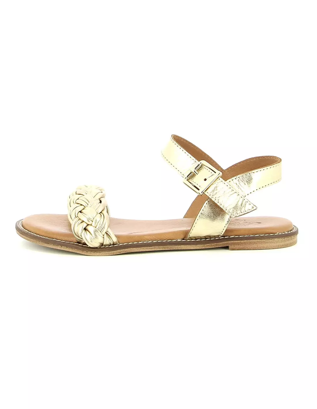 AGUA LIMON 6061- Liquidation - Sandales & nu-pieds Gold