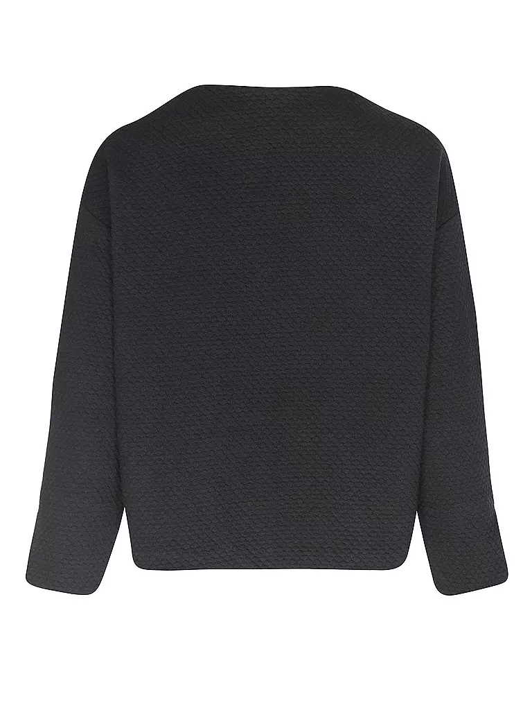 SOMEDAY Pullover UDOTY schwarz