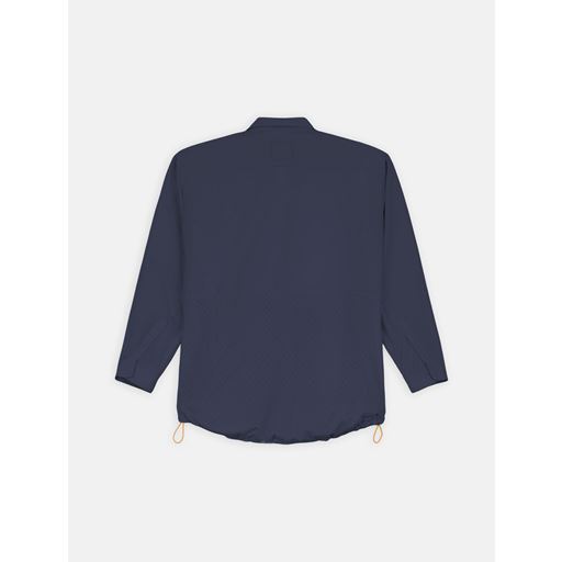 Dickies TDC Pieced Work Skjorte, Dark Navy, XL