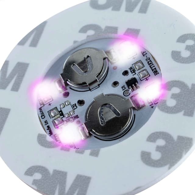 Viking Discs LED-lys til diske (10stk)