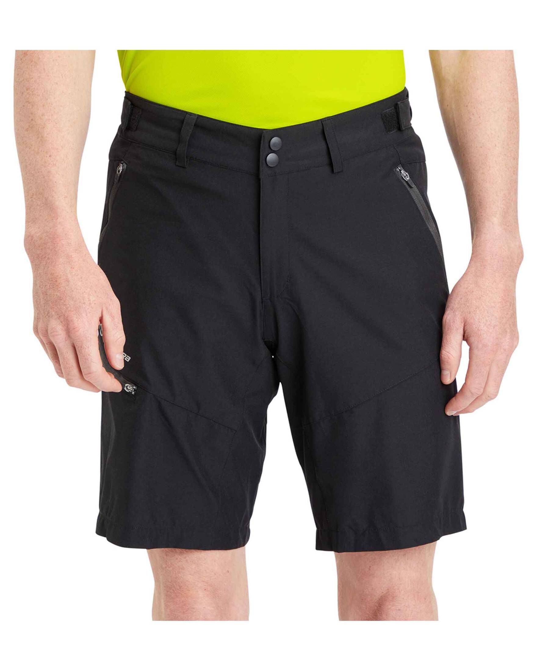 Nakamura| Herren Radsport Shorts DELLO II M