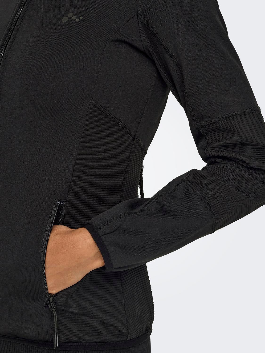 ONPJETTA Jacke Black