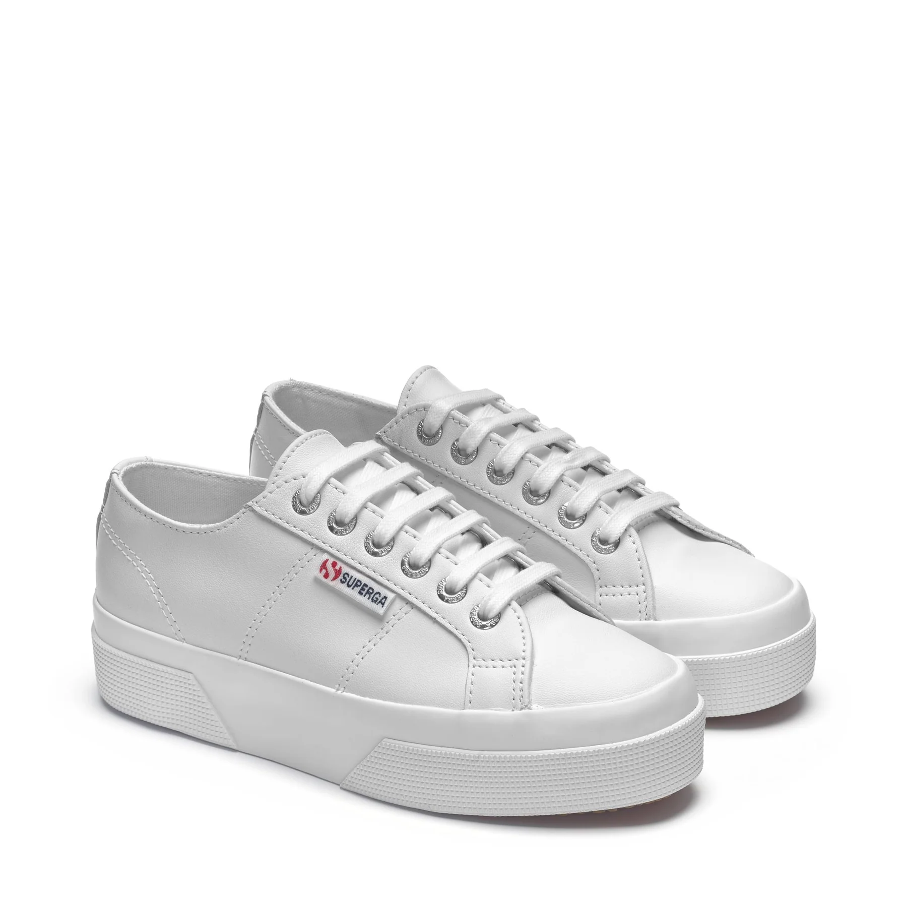 2740 PLATFORM NAPPA-OPTICAL WHITE