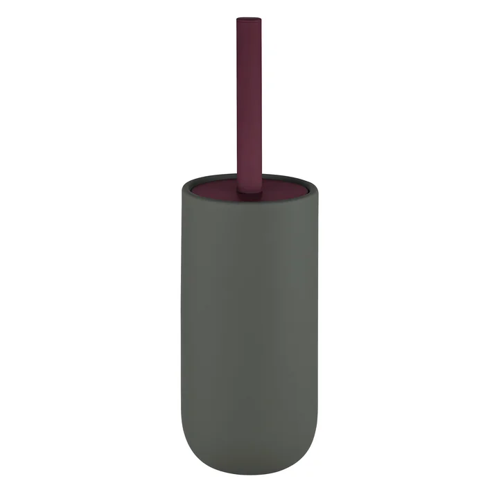 Mette Ditmer - Lotus Play Toilettenbürste, dark olive