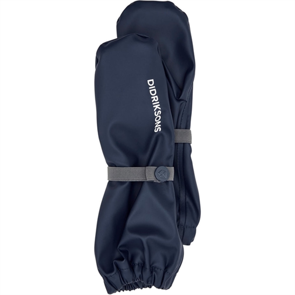 Navy Handsker - Didriksons → Luksusbaby.dk