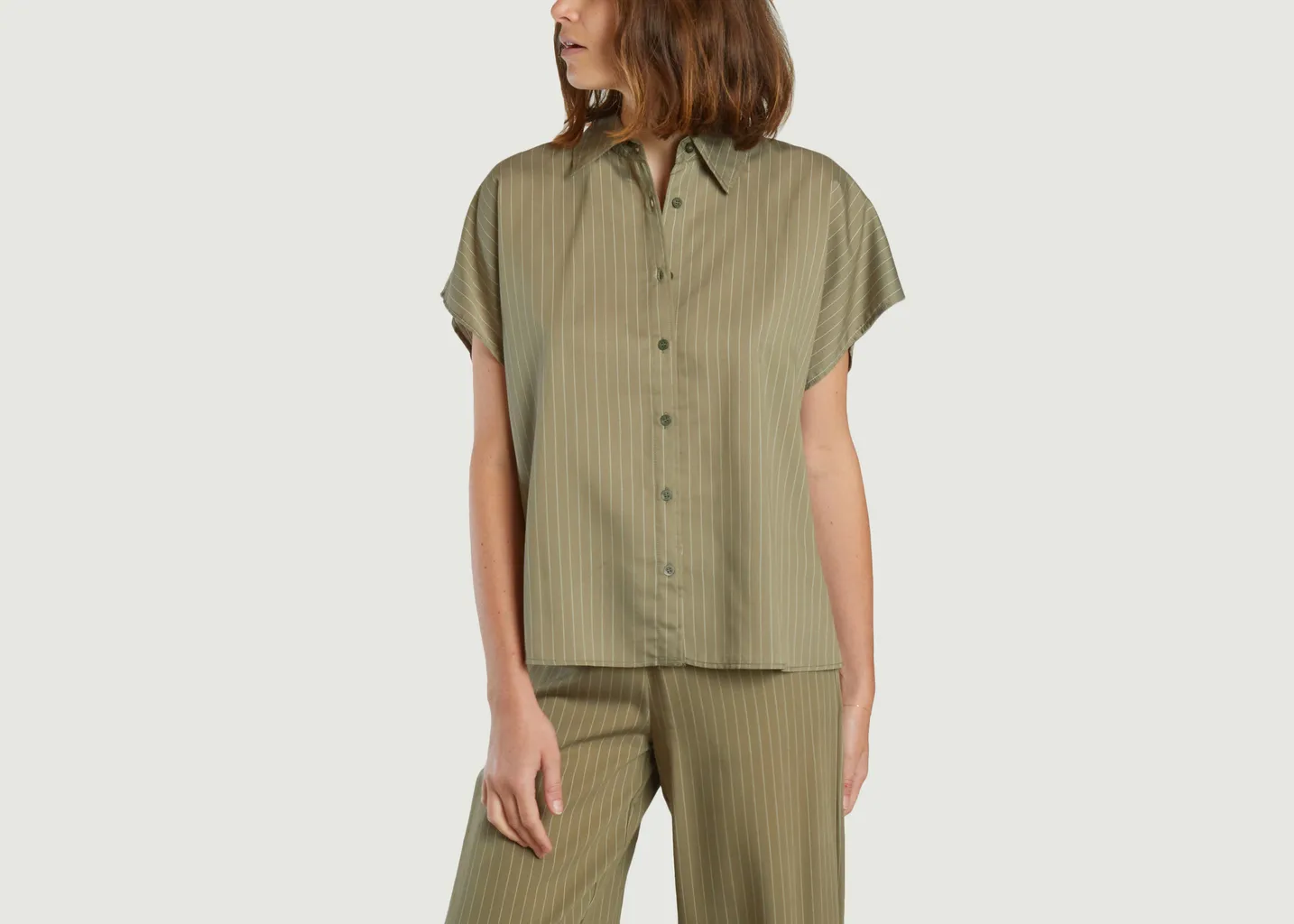 Chemise Okyrow American Vintage