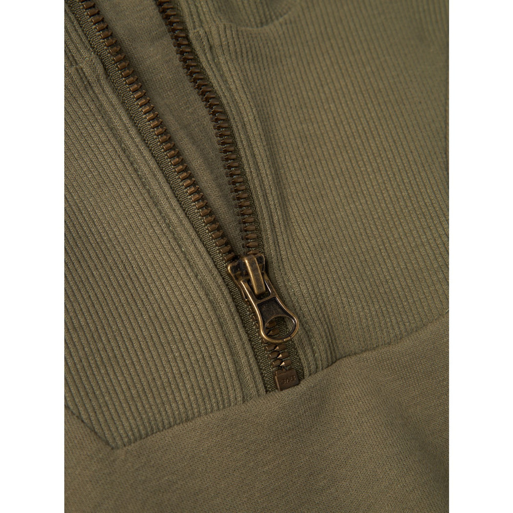 Køb Lil'Atelier Kalamata Ilondon Rio Half Zip Sweatshirt