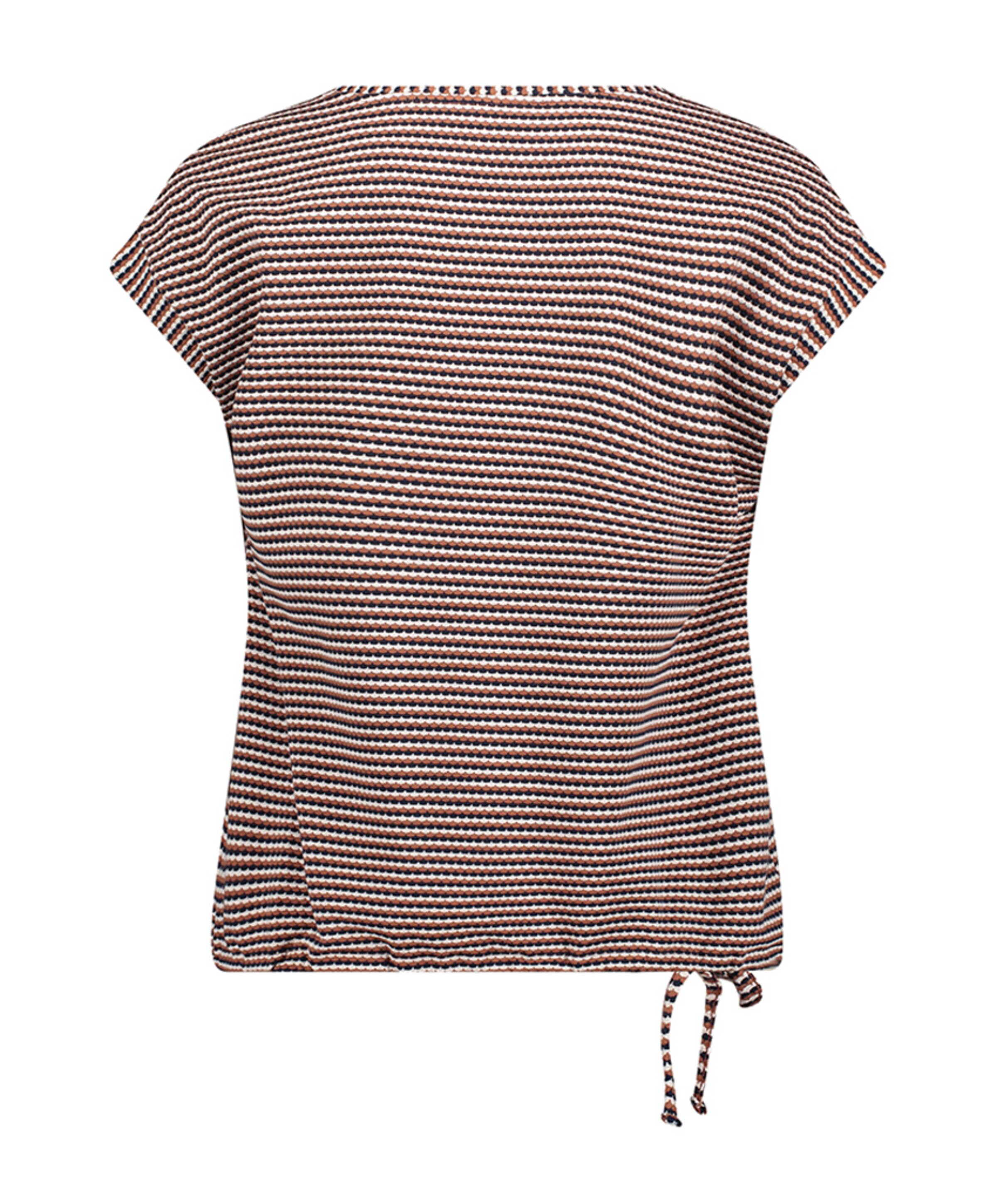 Betty Barclay Dames T-shirt blauw