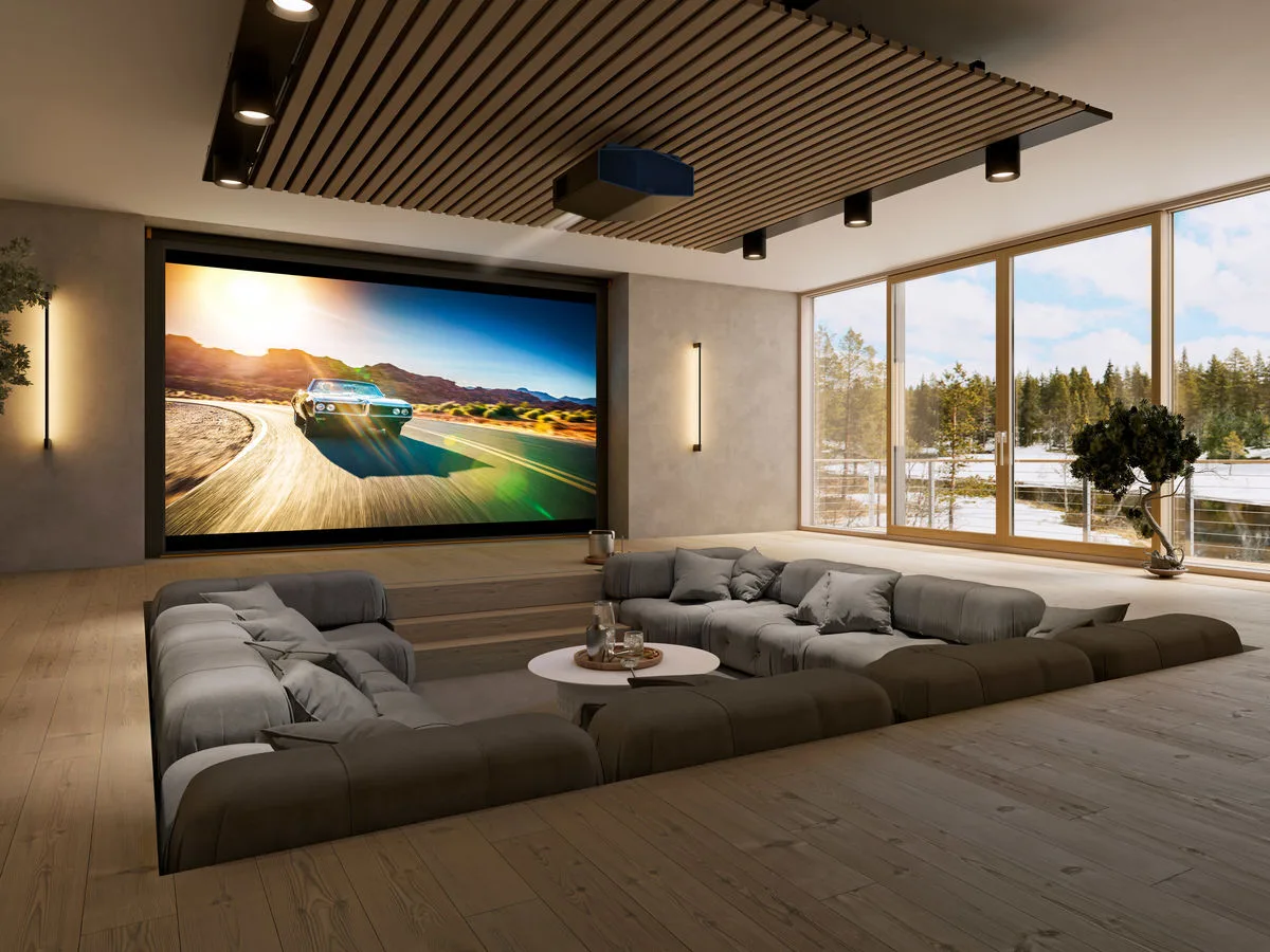 Sony Bravia Projector 8 Noir Vidéoprojecteurs UHD 4K