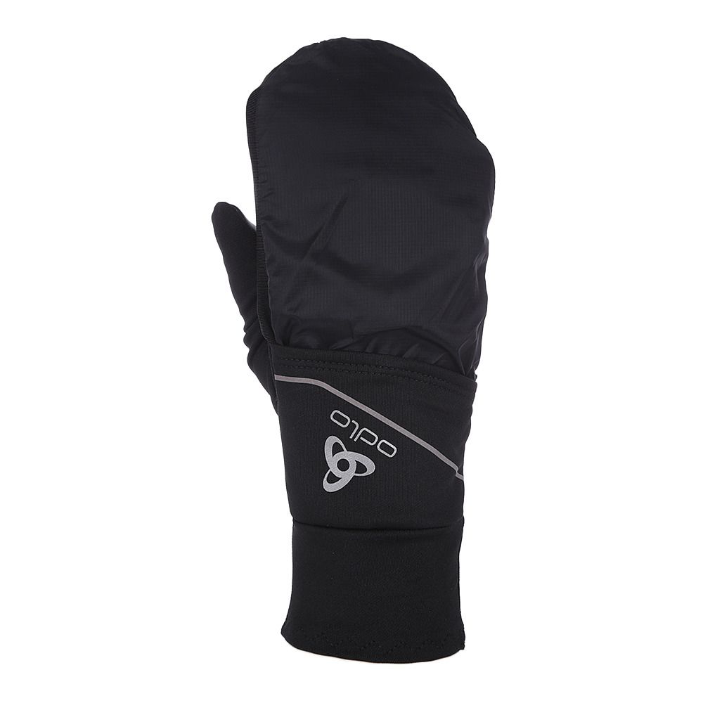 Odlo INTENSITY COVER SAFETY LIGHT - Gants black