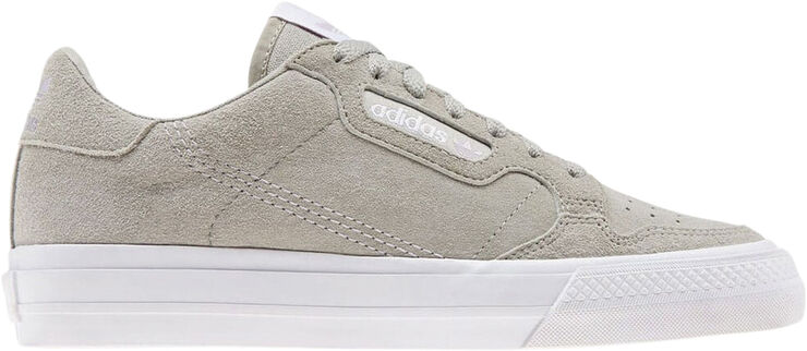 adidas Continental Vulc sko Grå