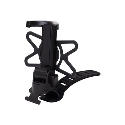 BigBen CONNECTED - Support vélo double fixation pour téléphone portable jusqu'à 6,9