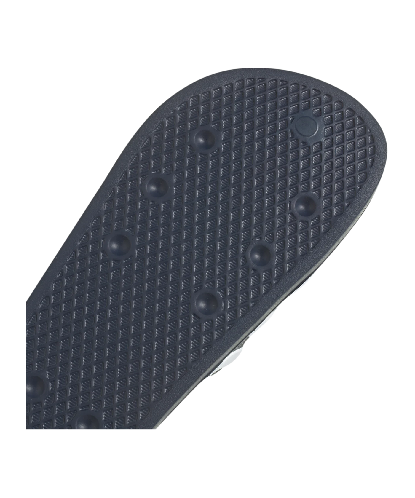 adidas adilette AdiFOM Blau Weiss