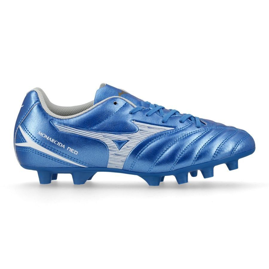 Mizuno Monarcida Neo lll Select FG Mugen - Bleu/Blanc Enfant