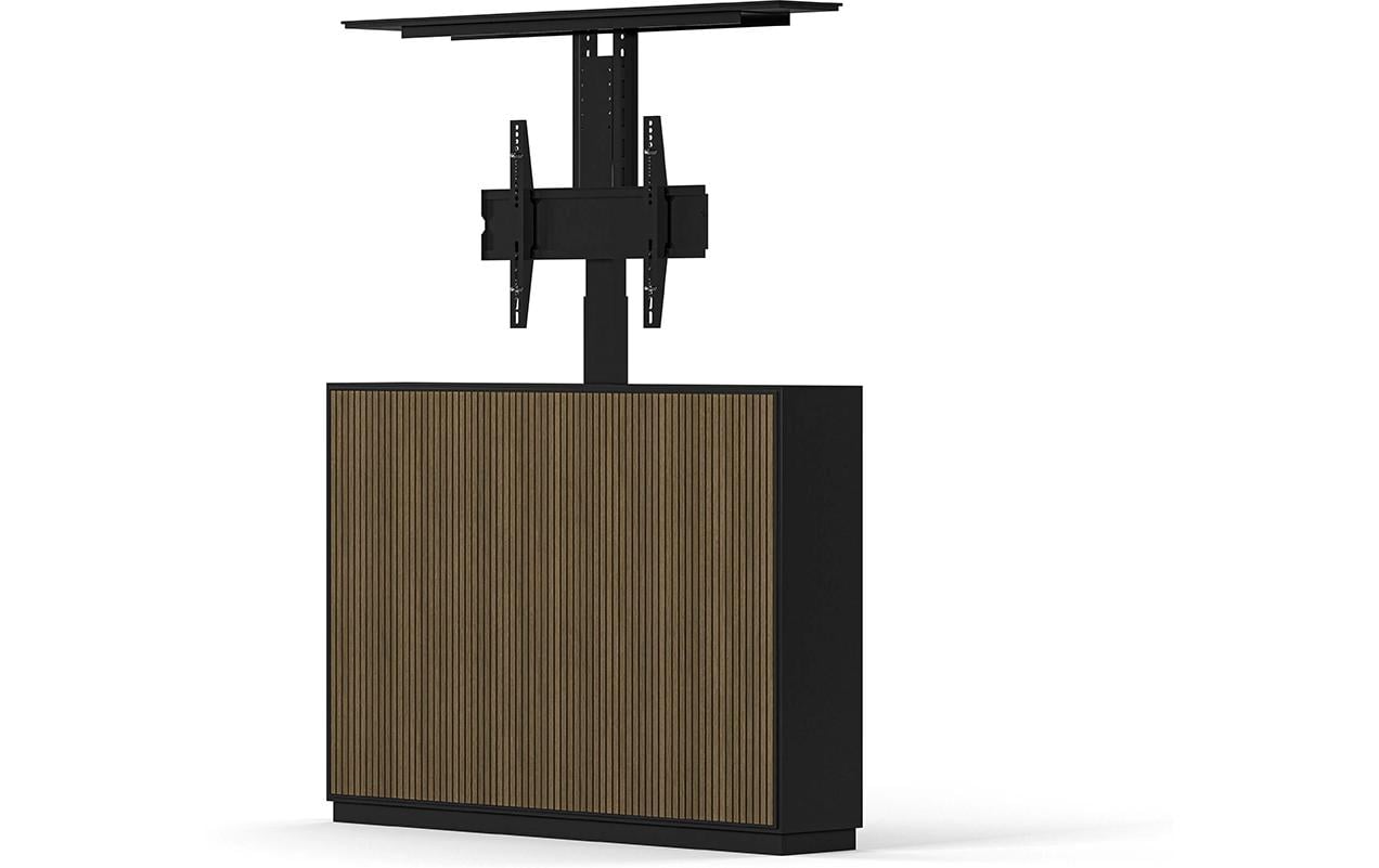 TV-Lift Slim Möbel inkl. Liftsystem max. 50 kg<br>Schrank für TV-Geräte und Displays - 55