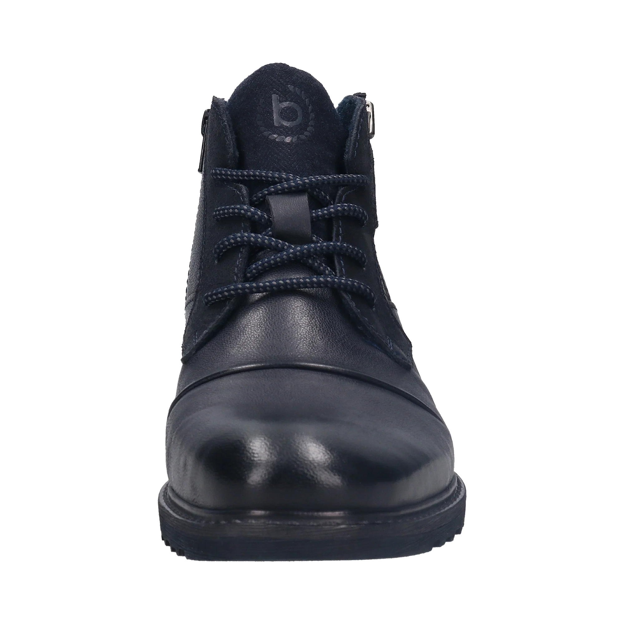 Stiefel dunkelblau