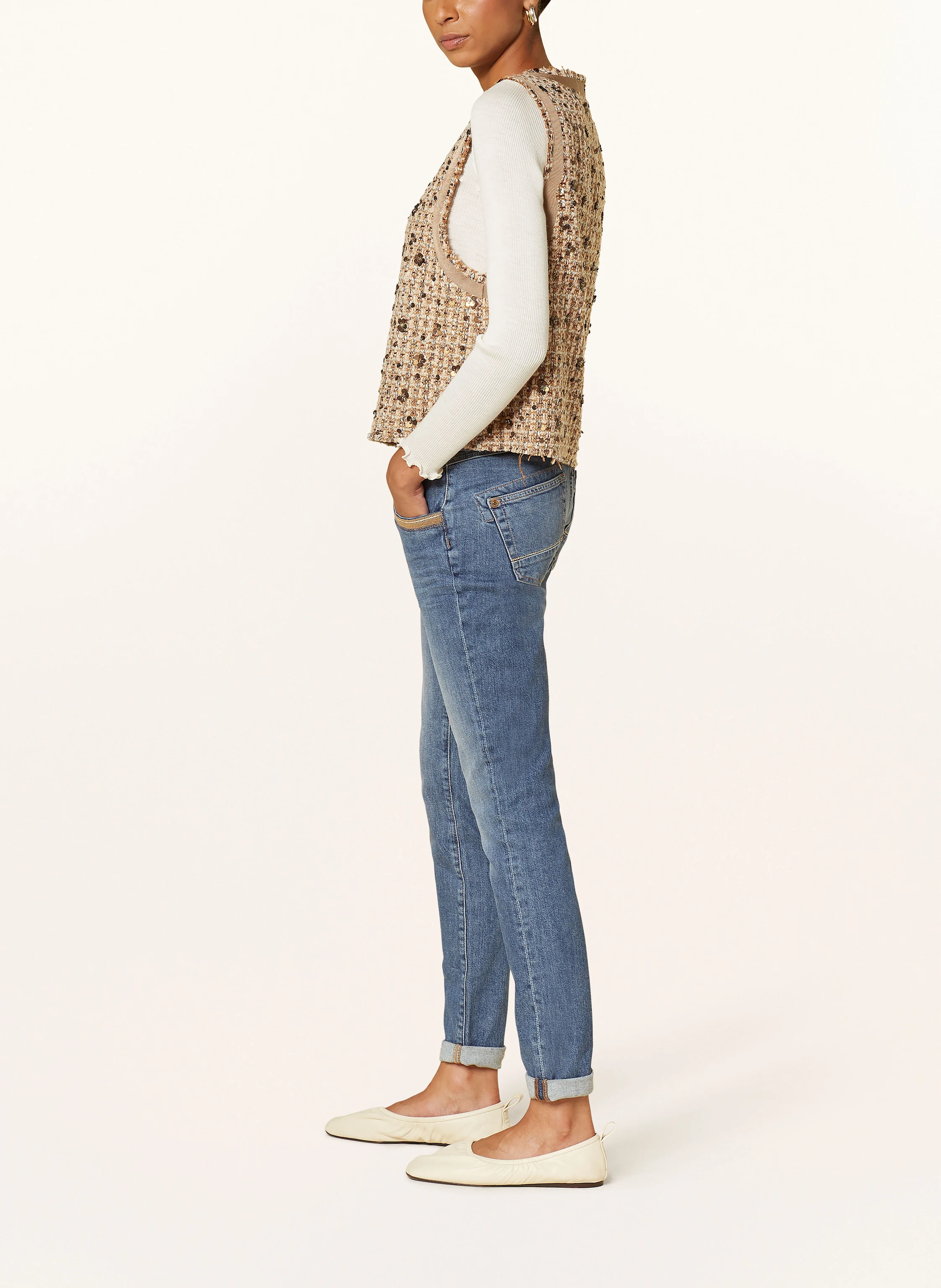 MOS MOSH Skinny Jeans MMNAOMI EDISON