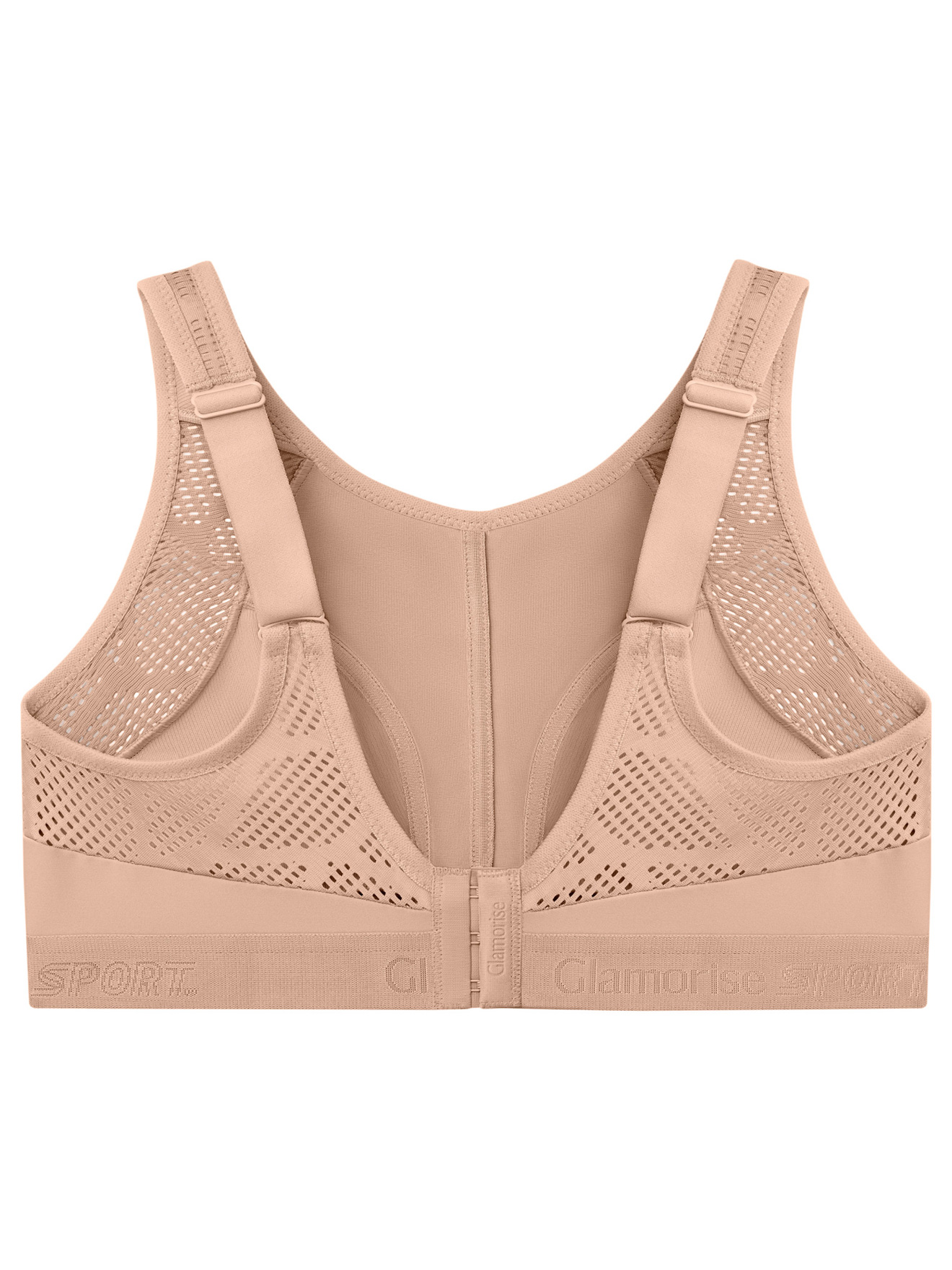Soutien-gorge Sport Mesh anti-humidité