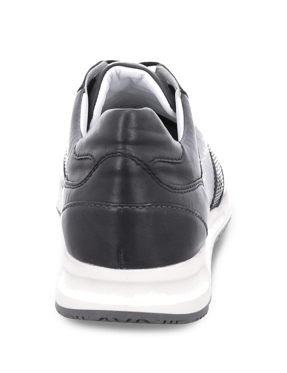 Sneaker Thaddeus 10, schwarz-kombi