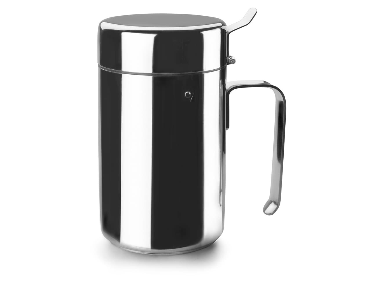 Huilier anti-goutte inox - 1 Litre - Ibili