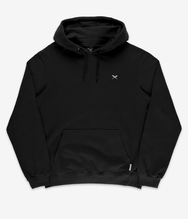 Iriedaily Mini Flag 2 Hoodie (black)