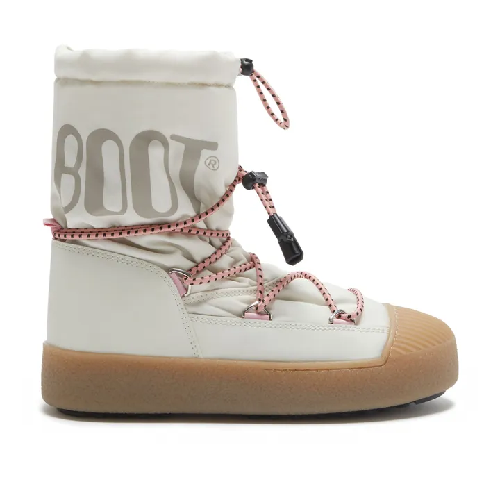 Moon Boot Moon Boot Ltrack Polar | Crème