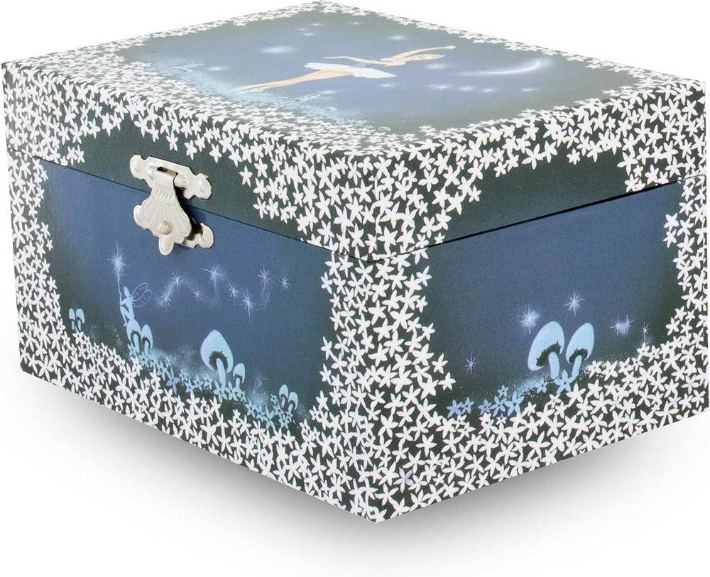 Coffret musical ballerine
