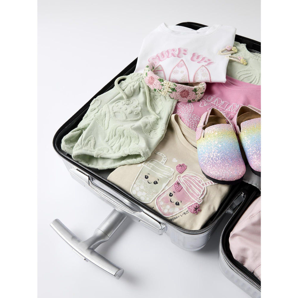 Køb Name It Cradle Pink Nmfjoflower Hairbrace