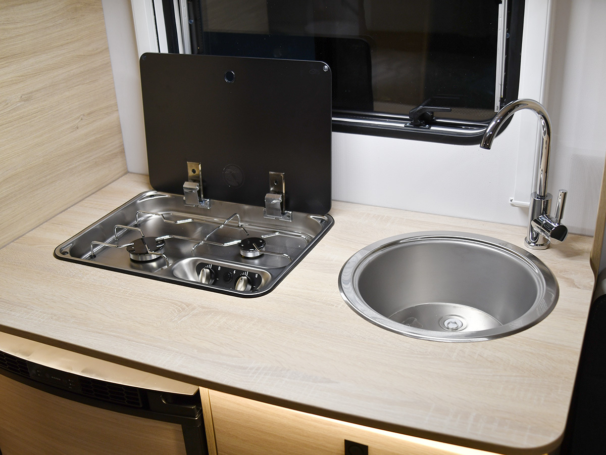 Caravelair Sport Line 455 Anniversary 2025 caravan