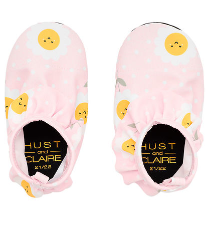 Hust and Claire Badeschuhe - Farhat - UV50+ - Eisig Pink