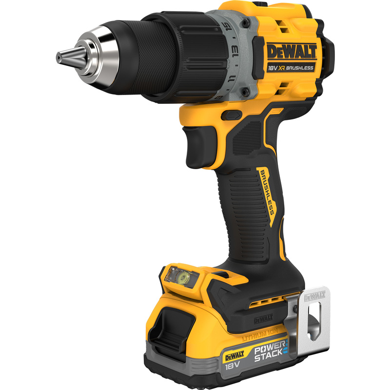 DeWALT Powerstack Li-ion accu 18V - 1,7Ah*